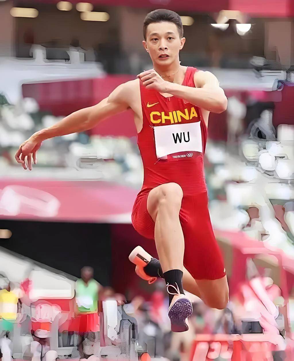 跳远运动员突破自我获得冠军的简单介绍 跳远运动员突破自我获得冠军的简单介绍