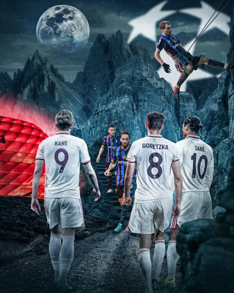 拜仁慷慨解困,强势反扑战胜对手 拜仁慷慨解困,强势反扑战胜对手