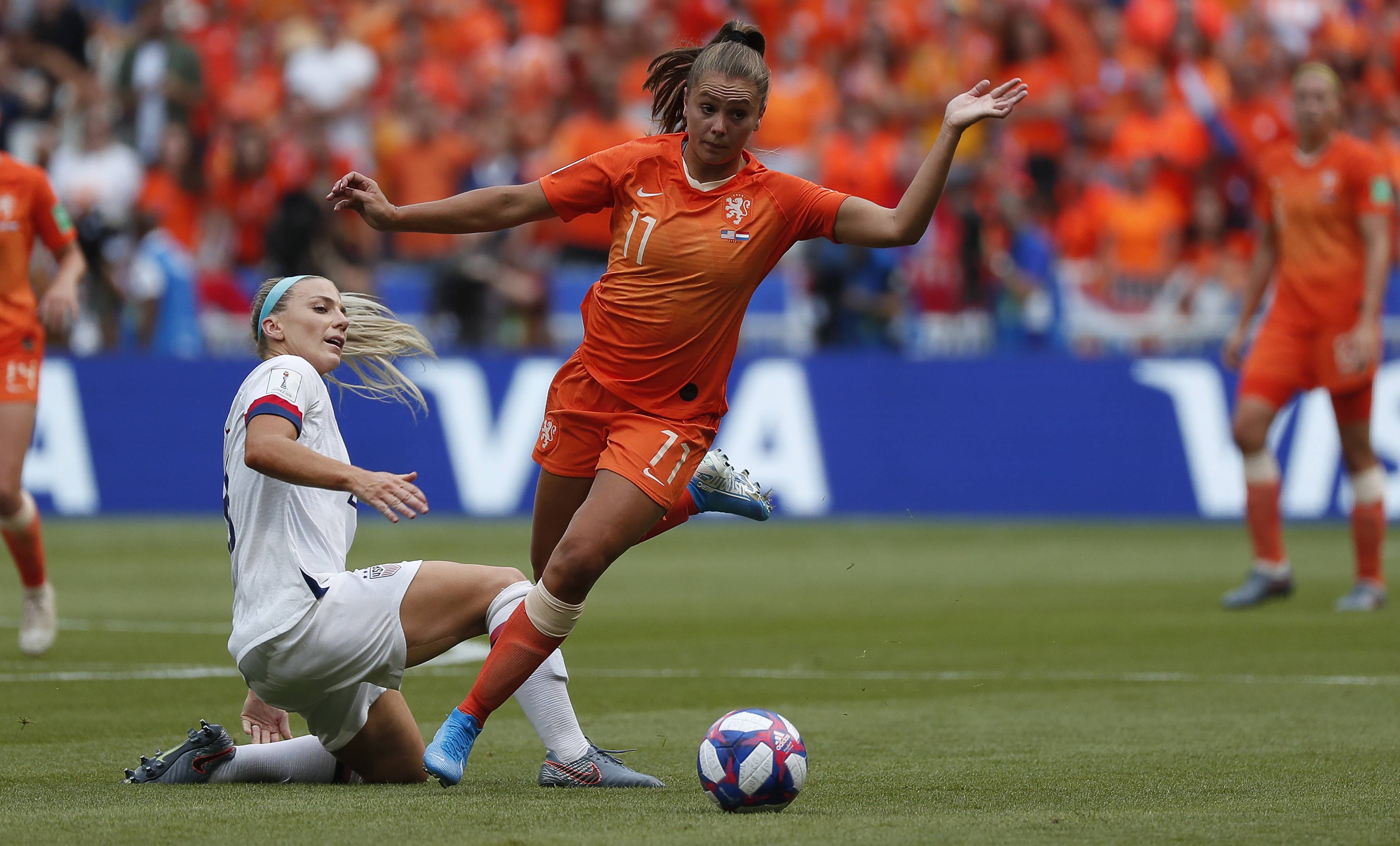 世界女足赛场:荷兰队实力碾压击败对手的简单介绍 世界女足赛场:荷兰队实力碾压击败对手的简单介绍