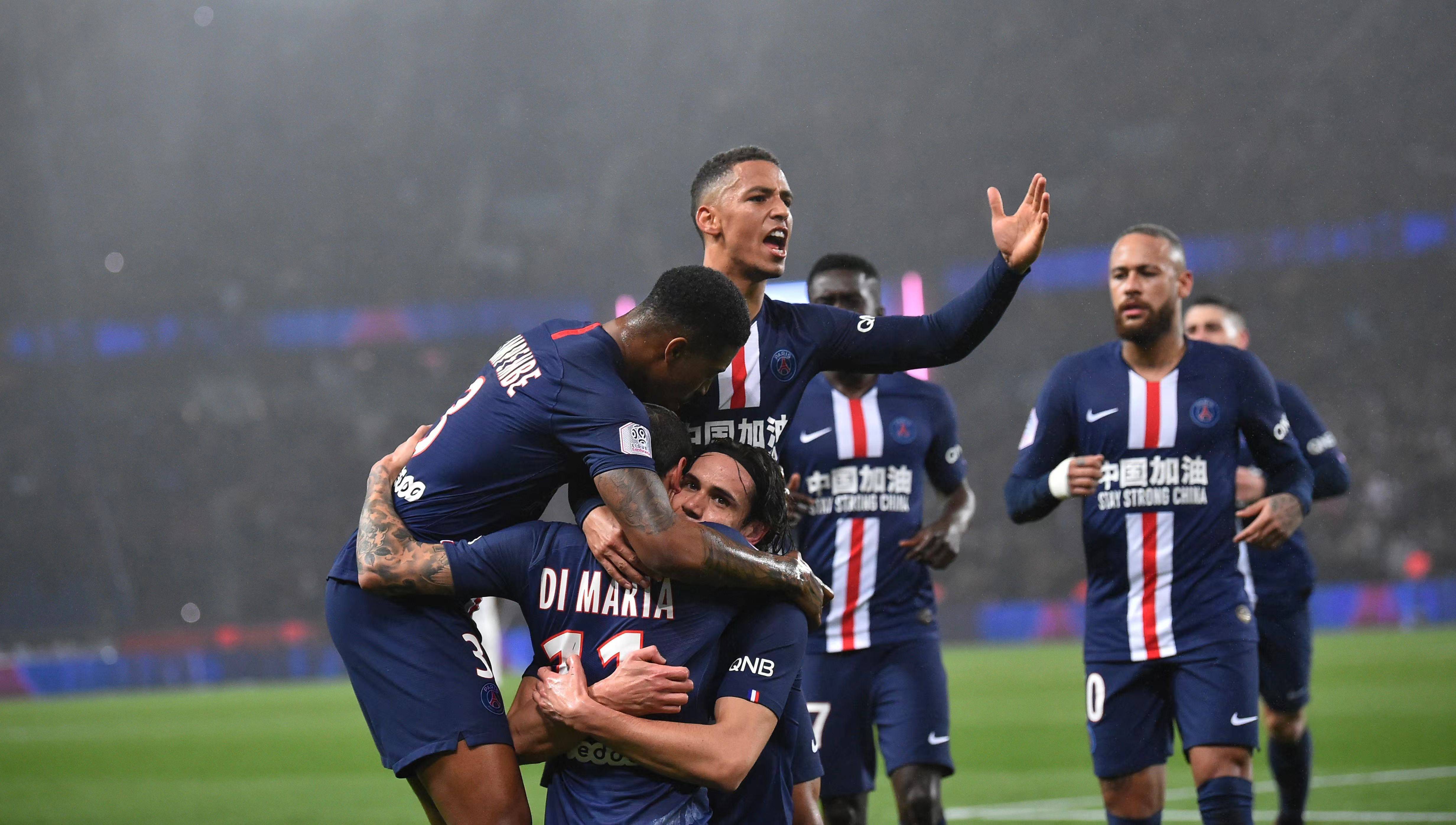 法国足球:巴黎圣日耳曼队在比赛中大比分战胜里昂队!的简单介绍 法国足球:巴黎圣日耳曼队在比赛中大比分战胜里昂队!的简单介绍