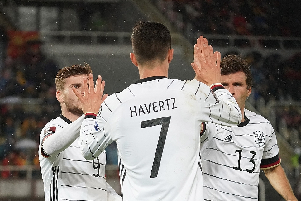 德国队豪取五连胜,一路领跑赛事积分榜的简单介绍 德国队豪取五连胜,一路领跑赛事积分榜的简单介绍