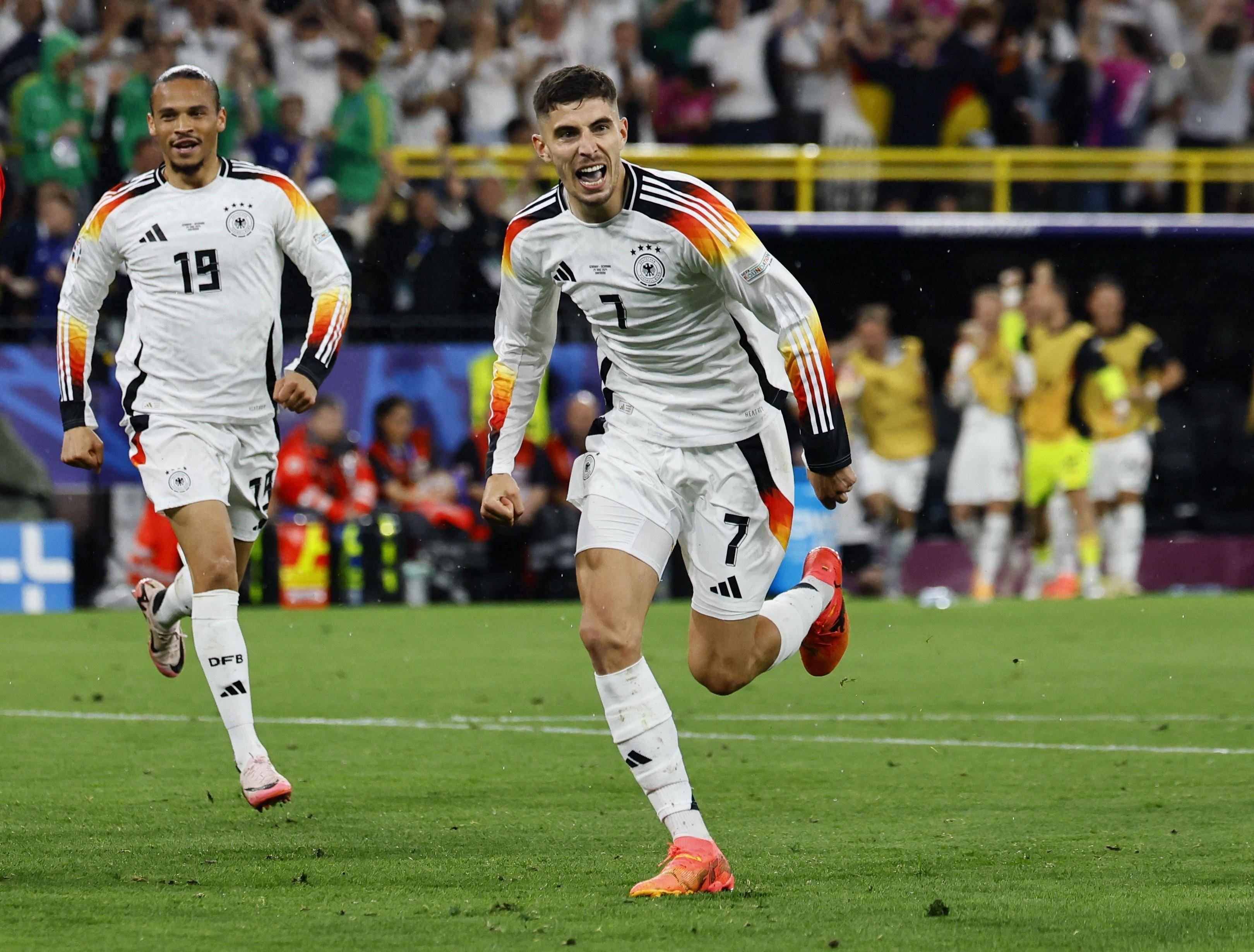 德国队遭淘汰,欧国联小组赛止步四强的简单介绍 德国队遭淘汰,欧国联小组赛止步四强的简单介绍