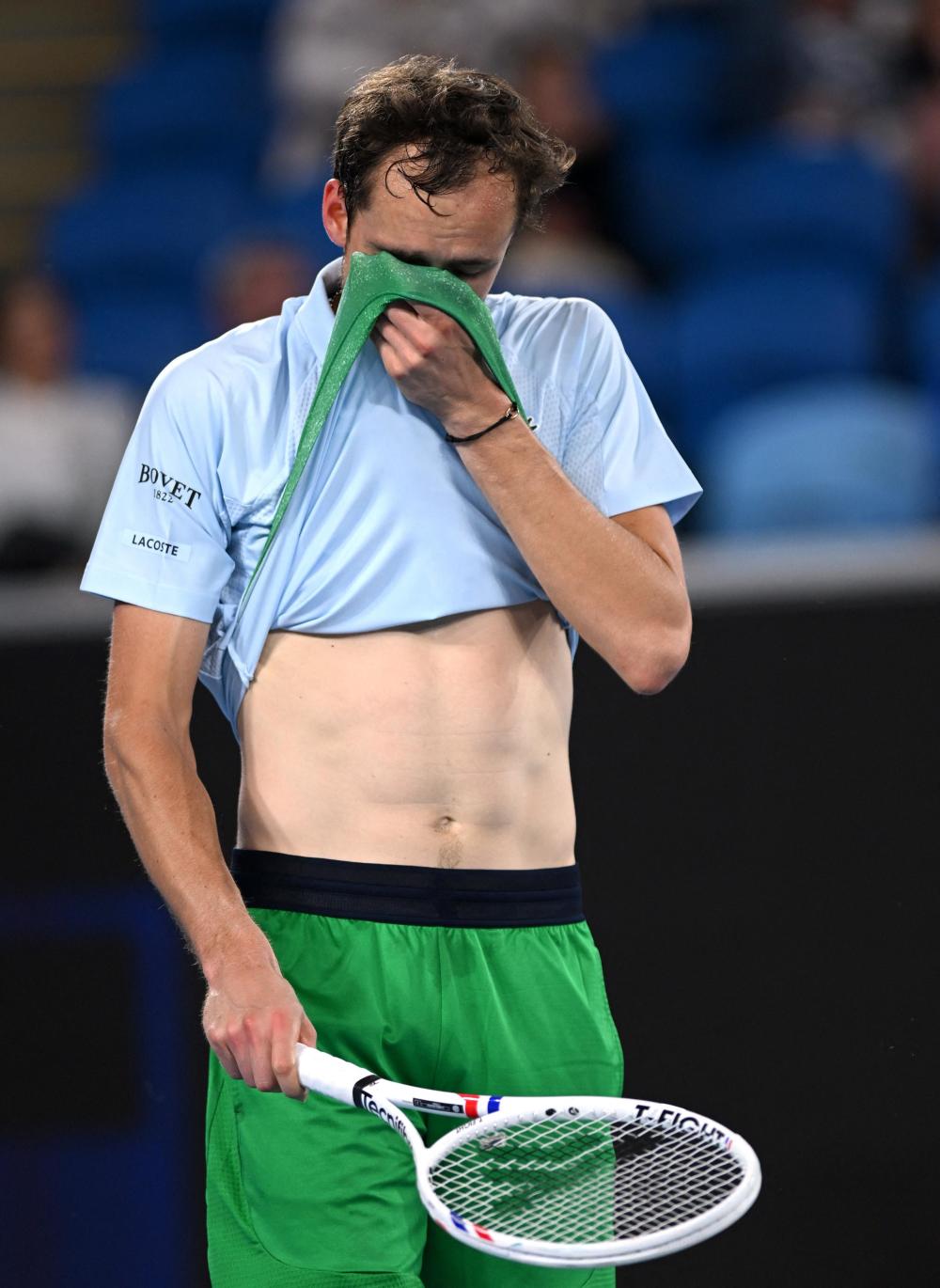 包含拉沃尔杯鏖战澳网,梅德韦杰夫状态火热的词条 包含拉沃尔杯鏖战澳网,梅德韦杰夫状态火热的词条