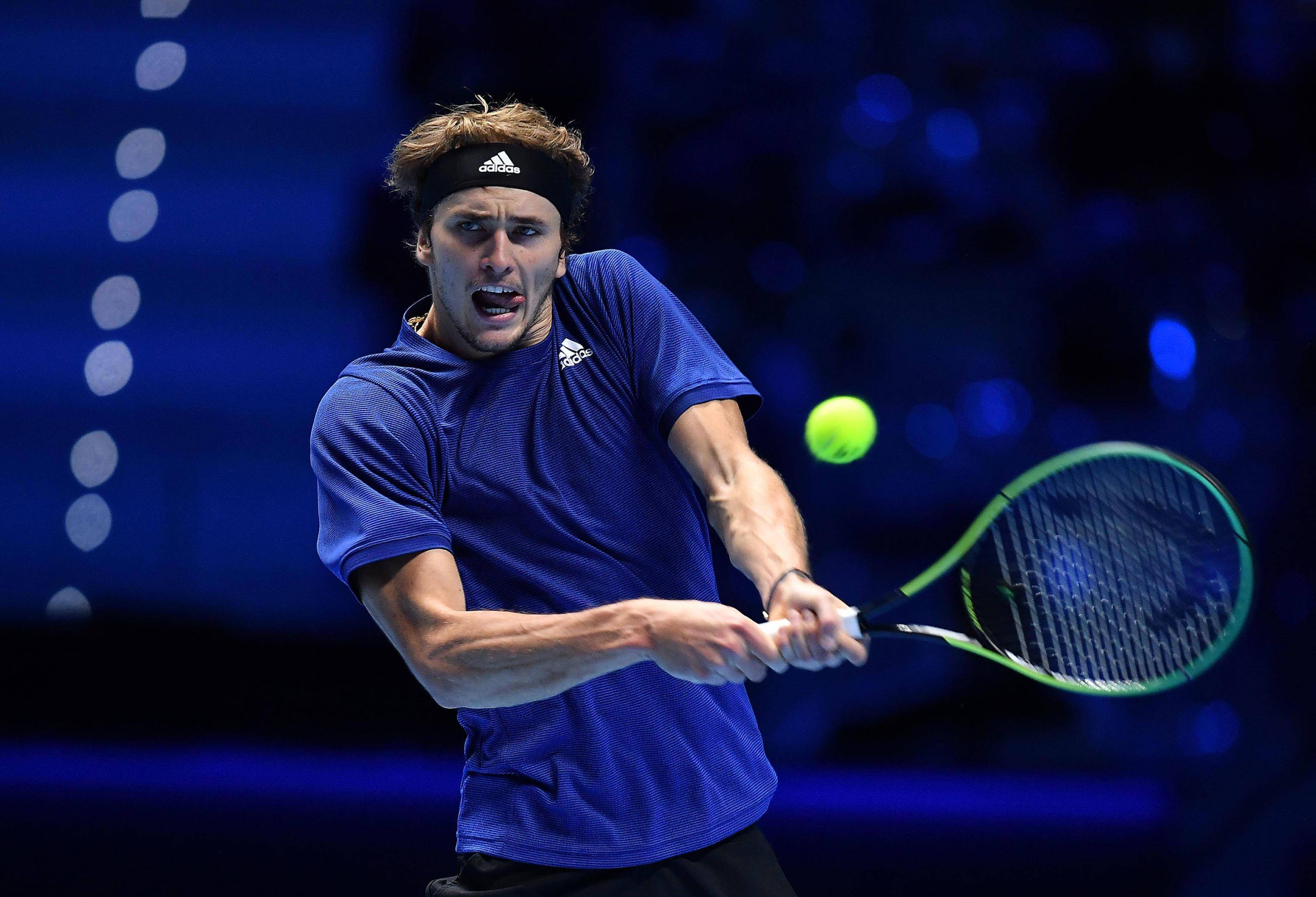 澳网碾压年终总决赛,兹维列夫高光表现的简单介绍 澳网碾压年终总决赛,兹维列夫高光表现的简单介绍