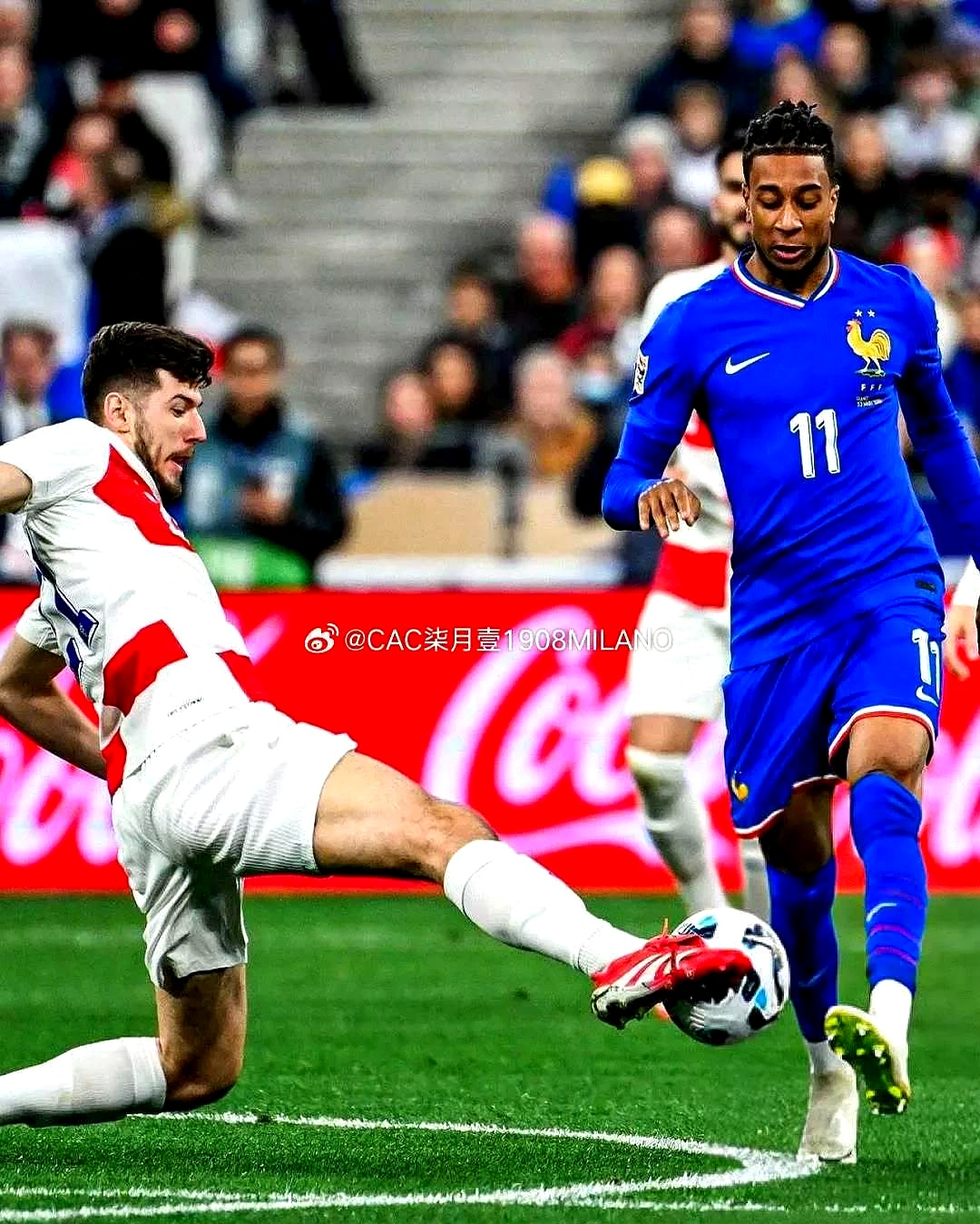 克罗地亚击败奥地利晋级四强 克罗地亚击败奥地利晋级四强