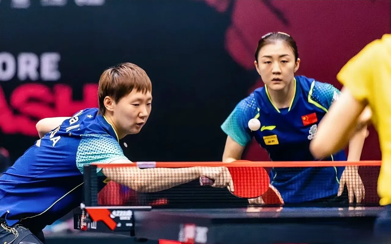 雷火电竞合作-日本队横扫丹麦队，马琳状态火热