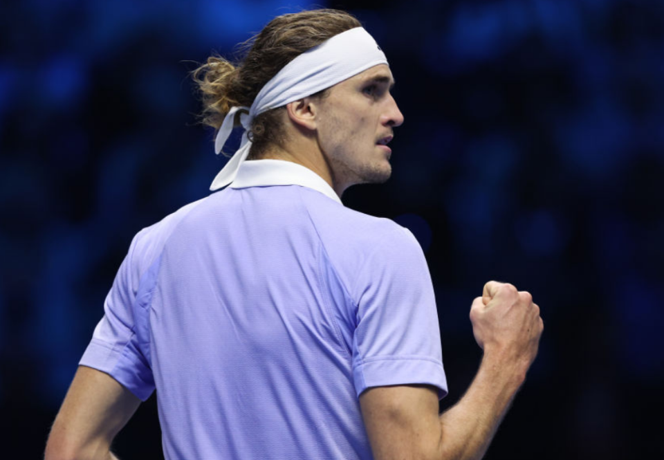 ATP总决赛碾压温网,鲁德状态火热 ATP总决赛碾压温网,鲁德状态火热