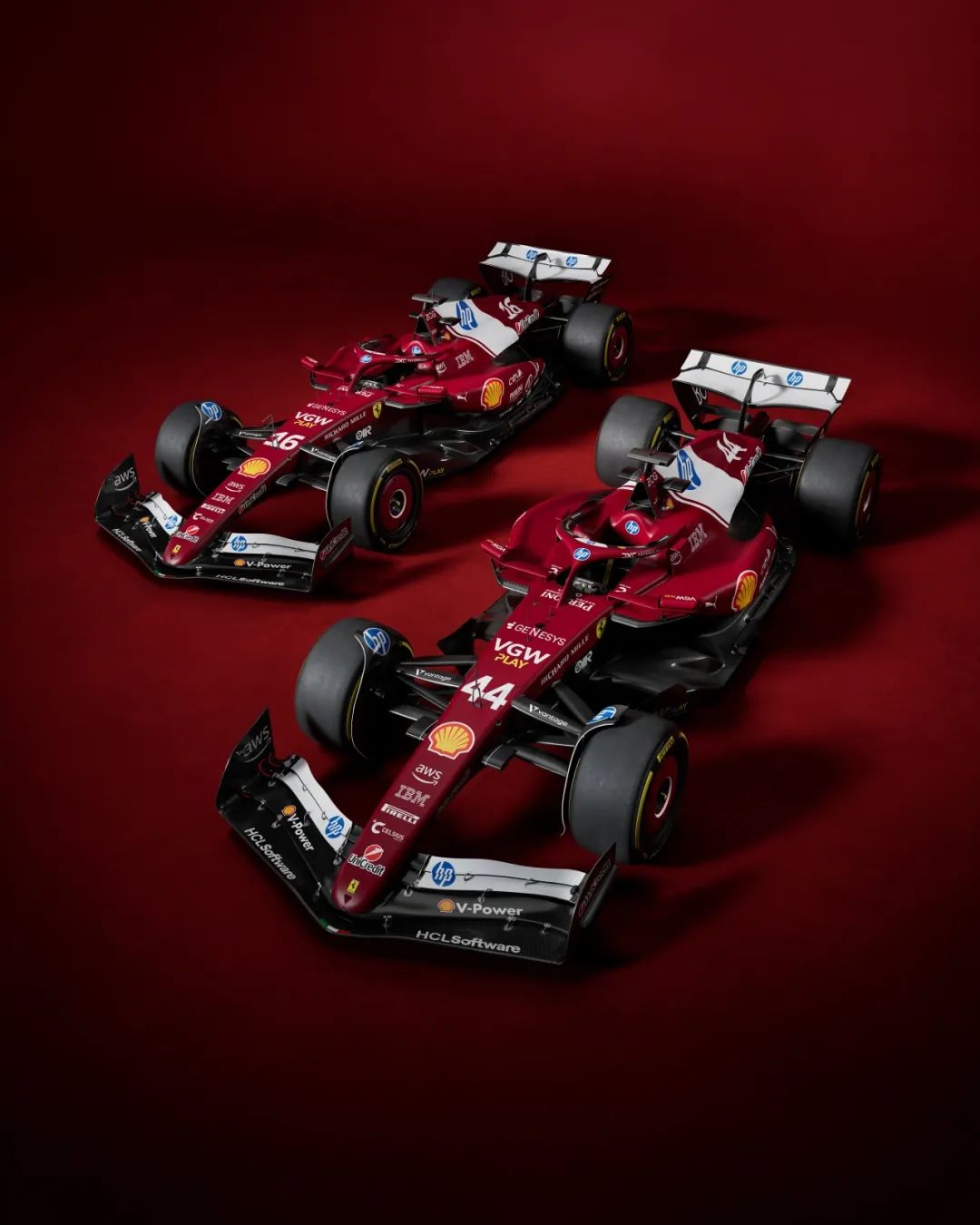 哈斯车队绝杀红牛二队，拉塞尔点燃赛场